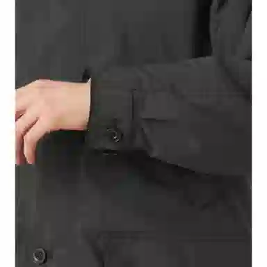 nanamica FW25 2L PERTEX UNLIMITED Field Jacket