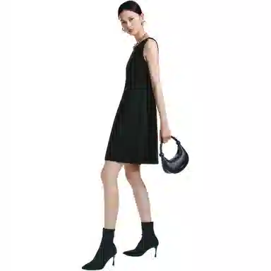 Peacebird Black Pearl Dress
