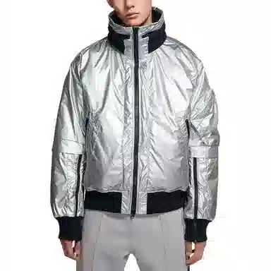 Jordan 23 Engineered MA-1 Silver