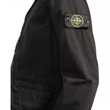 Stone Island FW22 Black Jacket