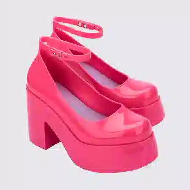 MELISSA Doll Heel 11cm