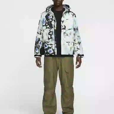 Nike NOCTA Opal Hooded Jacket