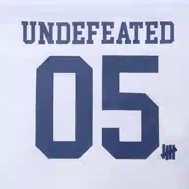 UNDEFEATED SS25 T