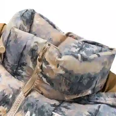 Gucci x The North Face SS22 Floral Down Vest