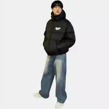 acme de la vie ADLV FW23 Black