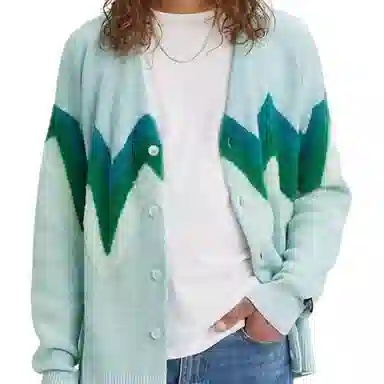 Levis Boxy Cardigan SS23
