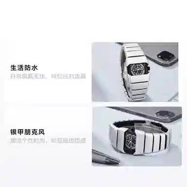 LIBER AEDON Quartz Black Dial Watch