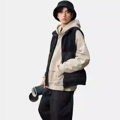 nautica white sail FW25