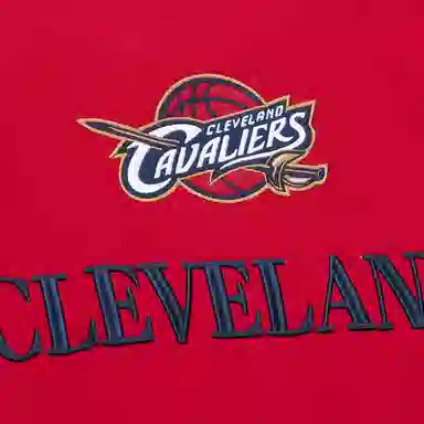 Mitchell Ness x NBA Cleveland Cavaliers OG 3.0 Vintage T