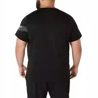 Asics Sport Life Series Quick-Dry Tee Black