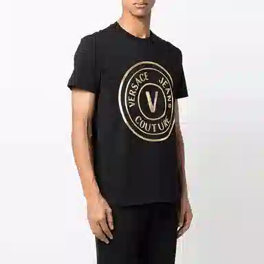 VERSACE JEANS COUTURE SS22 logoT