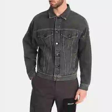 Palm Angels Denim Jacket
