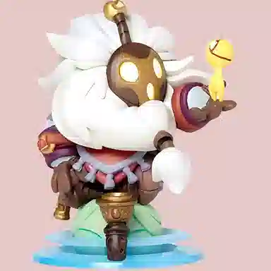 LEAGUE OF LEGENDS lol 11cm Q