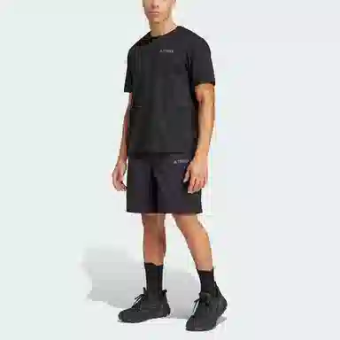 adidas Terrex POLYGIENE GRAPHIC T