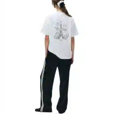 MARITHE FRANCOIS GIRBAUD SS25 T