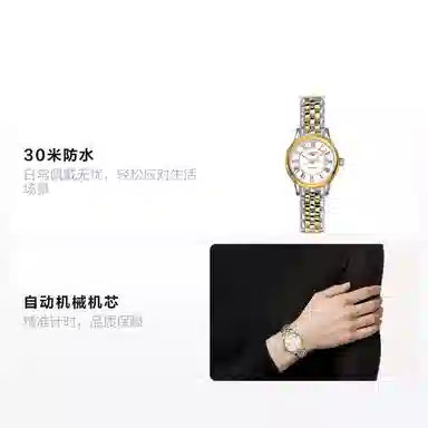 LONGINES 30 30mm L4.374.3.21.7