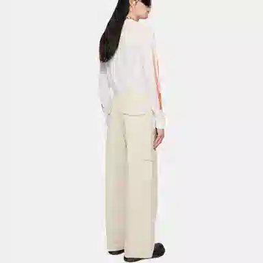 Acne Studios SS24 Twill Trousers