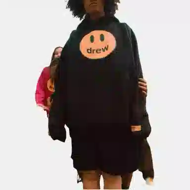 Drew House Hoodie Black