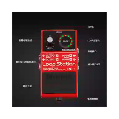 Roland BOSS RC-1 LOOP