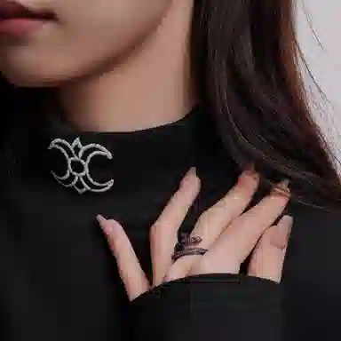 WIC Justice Sword Adjustable Ring