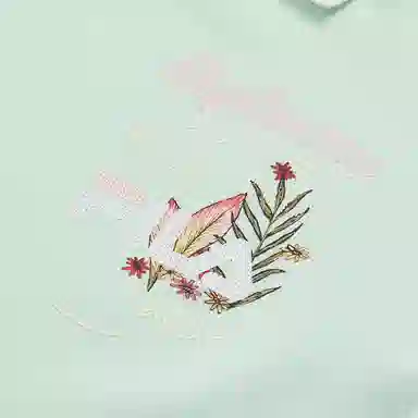 FILA KIDS WHITE LINE T