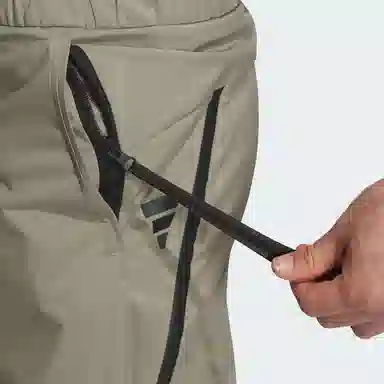 adidas FW24 PRE WOVEN TRACKSUIT BOTTOMS