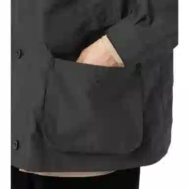 nanamica FW25 2L PERTEX UNLIMITED Field Jacket