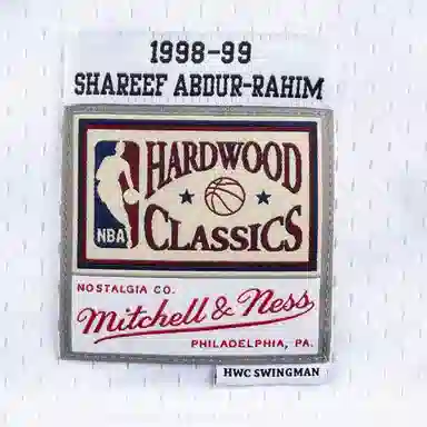 Mitchell Ness NBA SW 98-99 3