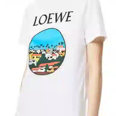 LOEWE SS21 Ken Price T