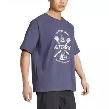 adidas adidas Terrex POLYGIENE GRAPHIC LogoT