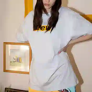 Drew House logo Secret Ss Tee LogoT