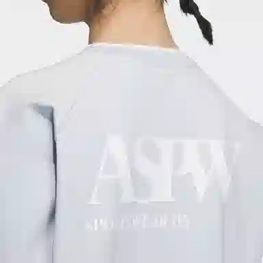 adidas Verbiage Doubleknit Sweatshirt