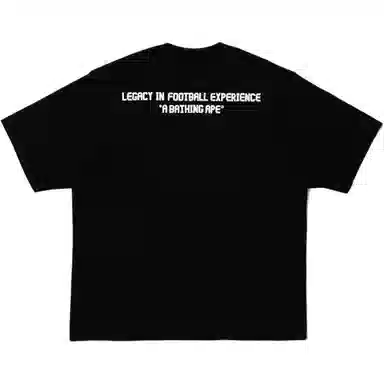 A BATHING APE x CR7 LIFE CR7 LIFE FW25 T