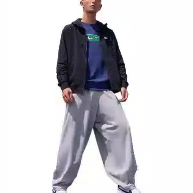 Nike Sportswear Club Hoodie Black