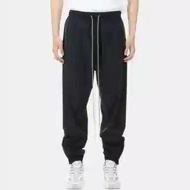 Fear of God Essentials Nylon Track Pant Black