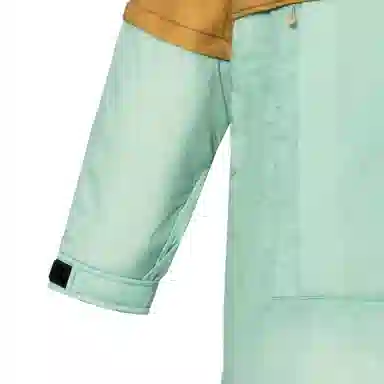 Gucci x The North Face Logo Patch Hooded Jacket