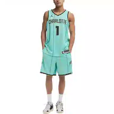 Jordan x NBA Charlotte Hornets