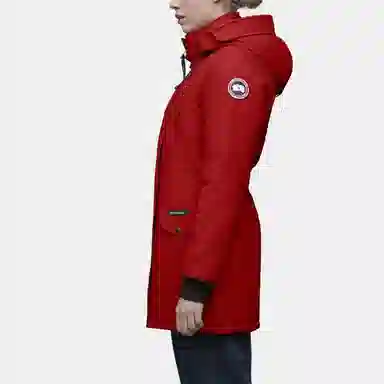 Canada Goose Trillium Parka Redwood