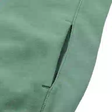 UNIQLO Hoodie Pullover Long Sleeve Green