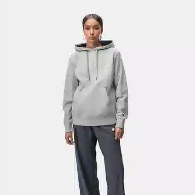 Champion Hoodie Light Grey