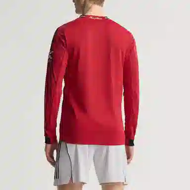 adidas Manchester United 25/26 Home Long Sleeve