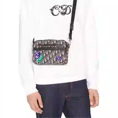DIOR x Kenny Zhang DIOR FW21