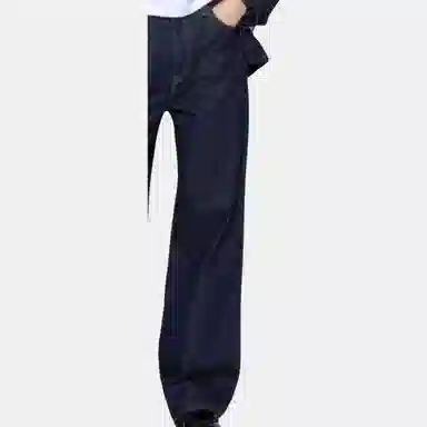 UNIQLO FW24 Denim Series