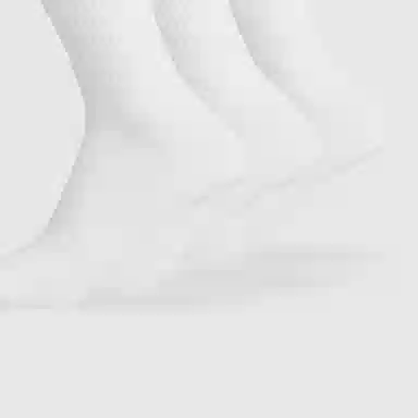 GYMSHARK Lite Crew Socks 3pk 3
