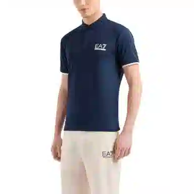EMPORIO ARMANI EA7 SS24 LogoPolo