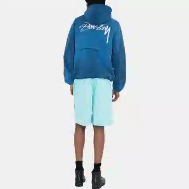 Stussy Wave Dye Beach Shell Jacket