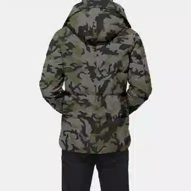 Canada Goose Camo Parka