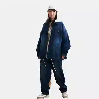 nautica white sail FW23