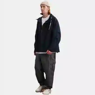 nautica white sail FW23