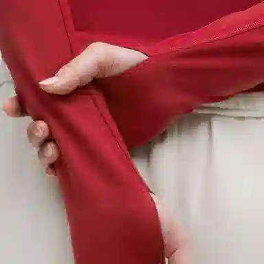 lululemon Nulu Long Sleeve Tee